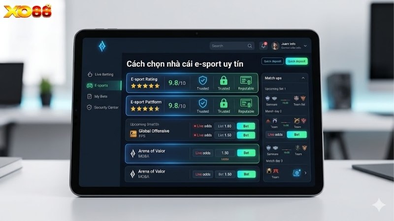 cach-chon-nha-cai-e-sport-uy-tin