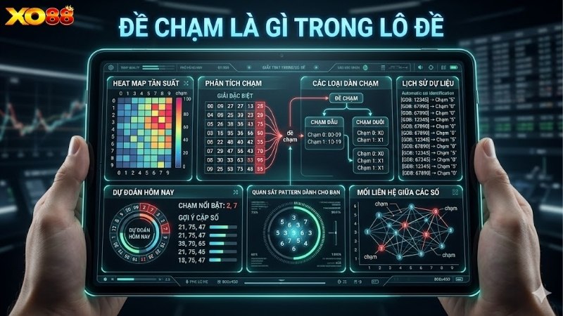 de-cham-la-gi-trong-lo-de