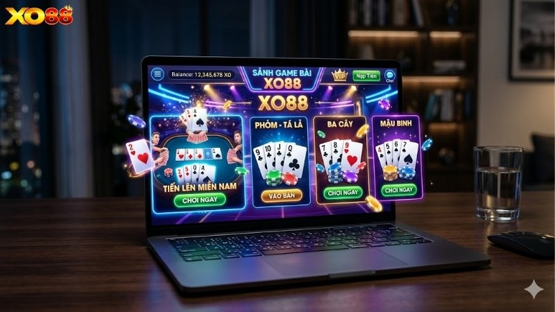 game-bai-xo88