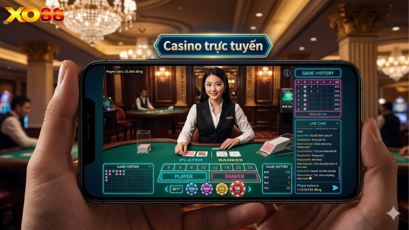 live-casino-xo88